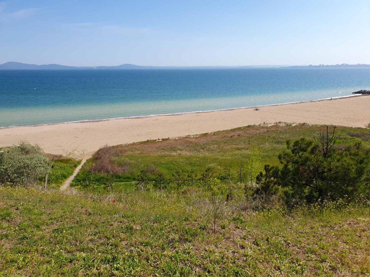 דירות בורגאס Sarafovo Sea Star מראה חיצוני תמונה